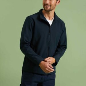 Eco Full Zip Softshell Jacket