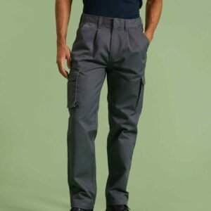 Eco Workwear Cargo Trouser