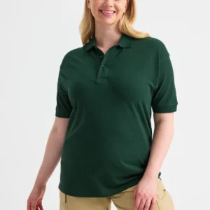 Cotton Rich Poloshirt