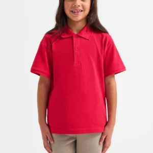 Children's Ultra Cotton Poloshirt