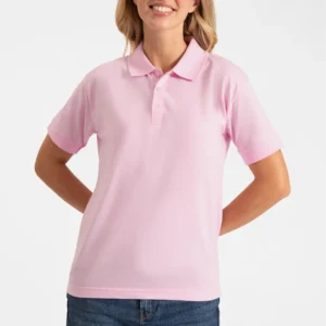 Jersey Poloshirt