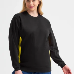 Two Tone Crew New Sweatshirt