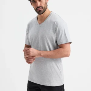 Classic V Neck T-shirt