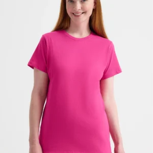Ladies Classic Crew Neck T-Shirt