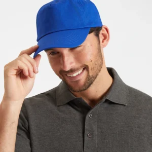 Classic 5 Panel Cap