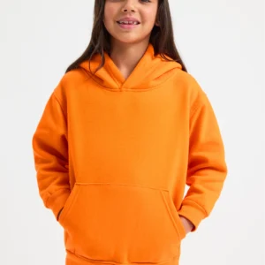 Childrens Hooded Sweatshirt