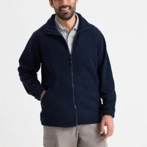 Premium Full Zip Micro Fleece Jacket