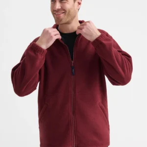 Classic Full Zip Micro Fleece Jacket