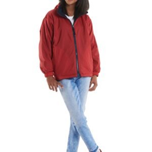 Childrens Reversible Fleece Jacket