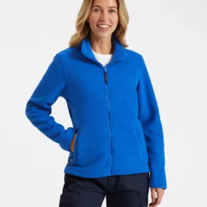 Ladies Classic Full Zip Fleece Jacket
