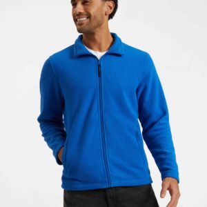 Lightweight Full Zip Microfleece Jacket