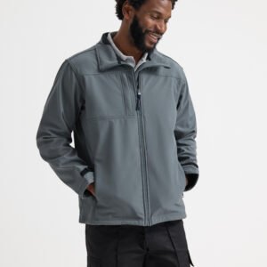 Premium Full Zip Soft Shell Jacket