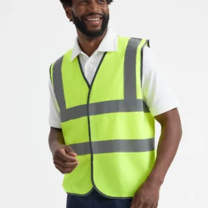 Sleeveless Safety Waist Coat