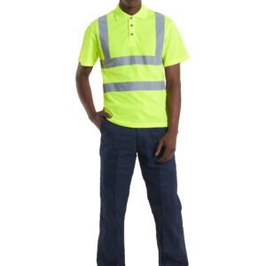 Hi-Viz Polo Shirt