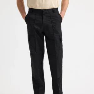 Cargo Trouser with Knee Pad Pockets