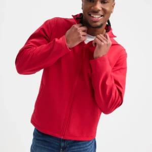 The UX Printable Soft Shell Jacket